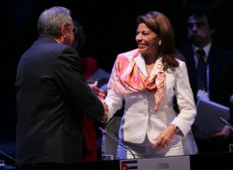 Clausura de la II Cumbre CELAC en Cuba