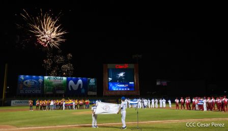 Tropa pinolera campeona del  Premundial Sub 23