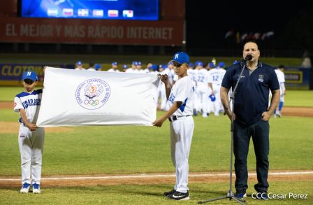 Tropa pinolera campeona del  Premundial Sub 23