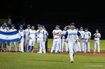 Tropa pinolera campeona del  Premundial Sub 23