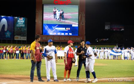 Tropa pinolera campeona del  Premundial Sub 23
