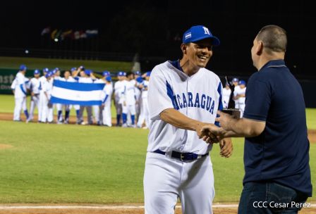 Tropa pinolera campeona del  Premundial Sub 23