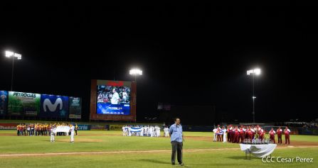 Tropa pinolera campeona del  Premundial Sub 23
