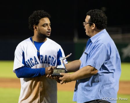 Tropa pinolera campeona del  Premundial Sub 23