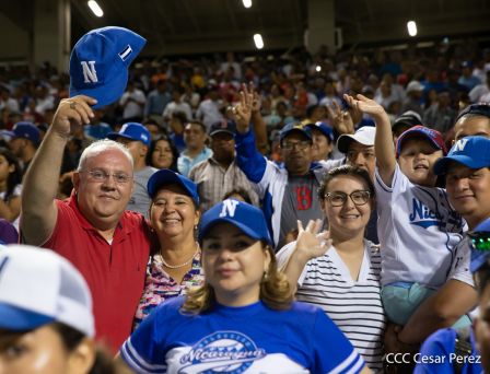 Tropa pinolera campeona del  Premundial Sub 23