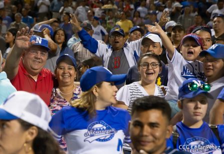 Tropa pinolera campeona del  Premundial Sub 23