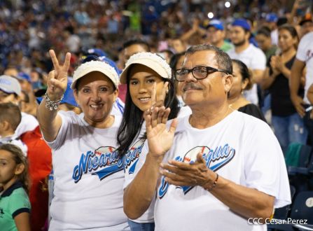 Tropa pinolera campeona del  Premundial Sub 23