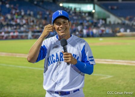 Tropa pinolera campeona del  Premundial Sub 23