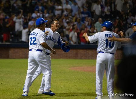 Tropa pinolera campeona del  Premundial Sub 23