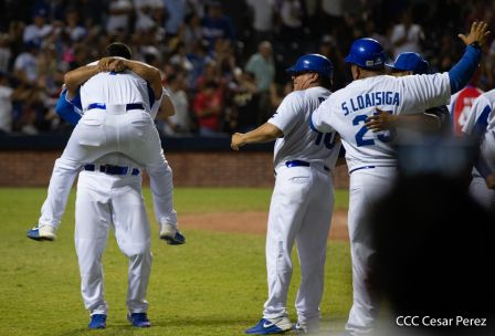 Tropa pinolera campeona del  Premundial Sub 23