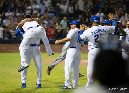 Tropa pinolera campeona del  Premundial Sub 23
