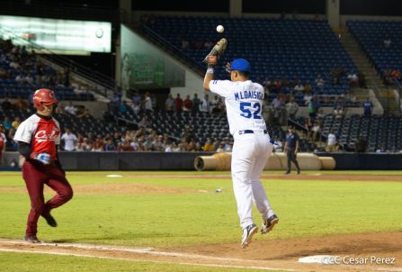 Tropa pinolera campeona del  Premundial Sub 23