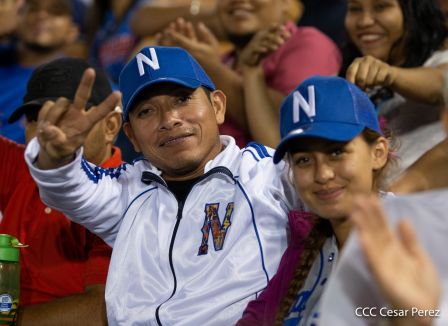 Tropa pinolera campeona del  Premundial Sub 23