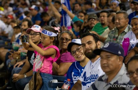 Tropa pinolera campeona del  Premundial Sub 23