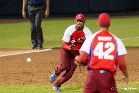 Tropa pinolera campeona del  Premundial Sub 23