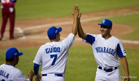 Tropa pinolera campeona del  Premundial Sub 23