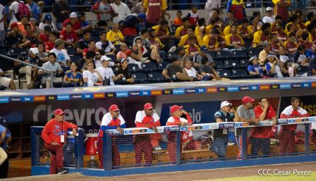 Tropa pinolera campeona del  Premundial Sub 23