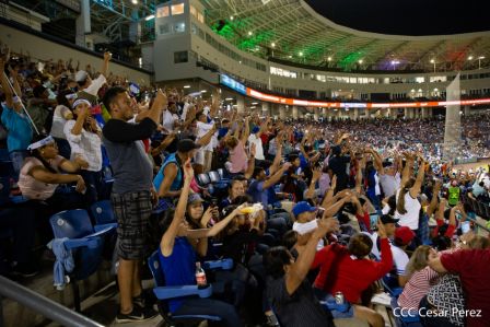 Tropa pinolera campeona del  Premundial Sub 23