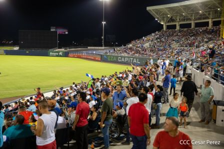 Tropa pinolera campeona del  Premundial Sub 23