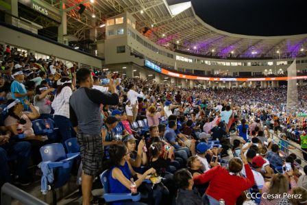 Tropa pinolera campeona del  Premundial Sub 23