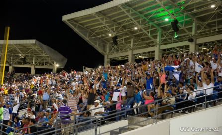 Tropa pinolera campeona del  Premundial Sub 23