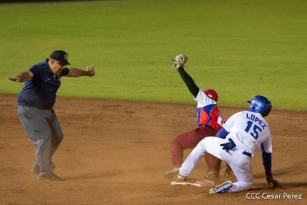 Tropa pinolera campeona del  Premundial Sub 23