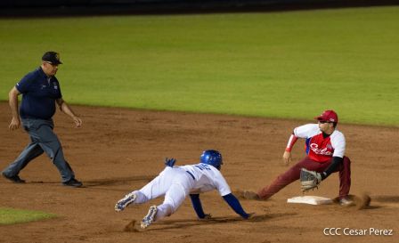 Tropa pinolera campeona del  Premundial Sub 23