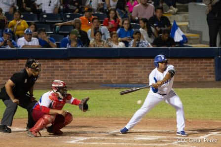 Tropa pinolera campeona del  Premundial Sub 23