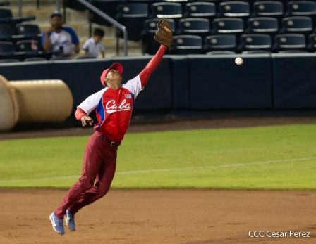Tropa pinolera campeona del  Premundial Sub 23