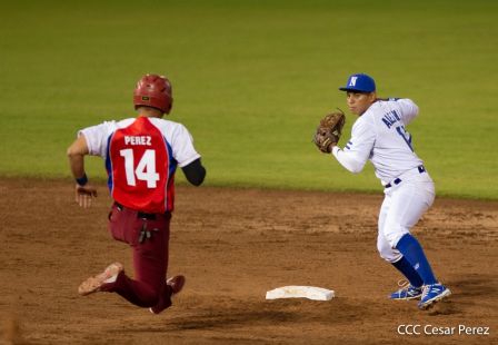 Tropa pinolera campeona del  Premundial Sub 23