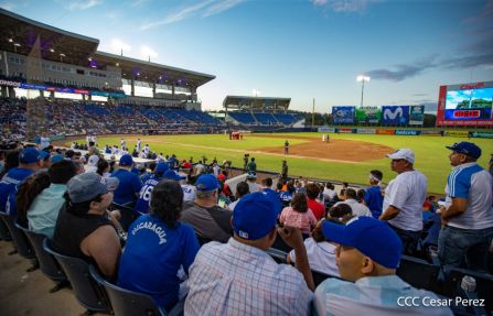 Tropa pinolera campeona del  Premundial Sub 23