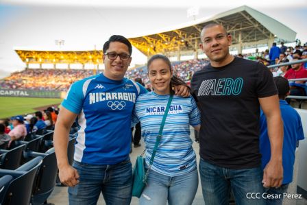 Tropa pinolera campeona del  Premundial Sub 23