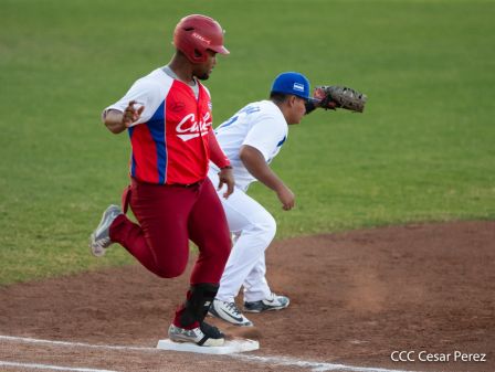 Tropa pinolera campeona del  Premundial Sub 23