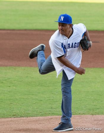 Tropa pinolera campeona del  Premundial Sub 23