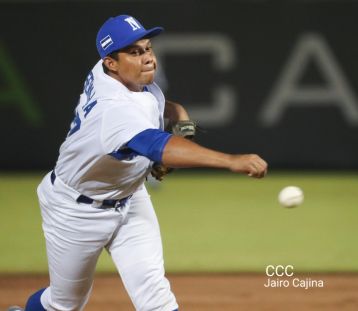 Tropa pinolera campeona del  Premundial Sub 23