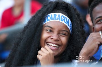 Tropa pinolera campeona del  Premundial Sub 23