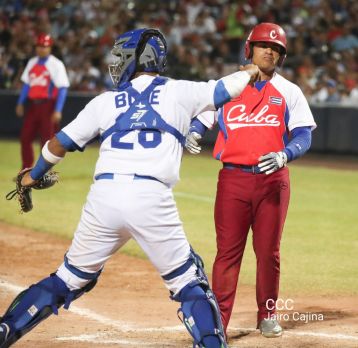 Tropa pinolera campeona del  Premundial Sub 23