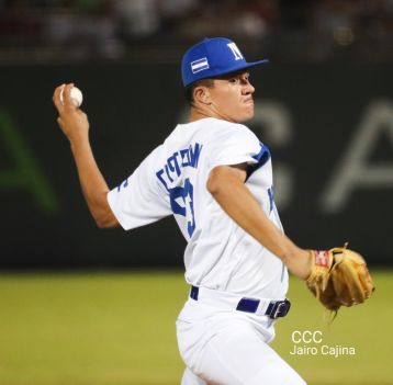 Tropa pinolera campeona del  Premundial Sub 23