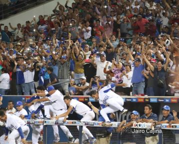 Tropa pinolera campeona del  Premundial Sub 23