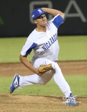 Tropa pinolera campeona del  Premundial Sub 23