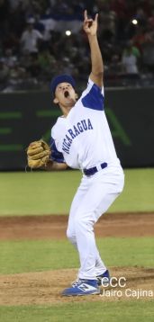 Tropa pinolera campeona del  Premundial Sub 23