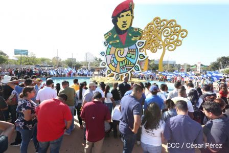 Comandante Hugo Chávez, legado de soberanía, valentía e independencia
