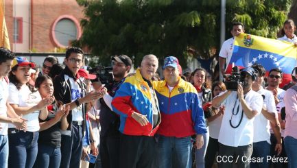 Comandante Hugo Chávez, legado de soberanía, valentía e independencia