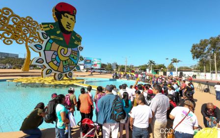 Comandante Hugo Chávez, legado de soberanía, valentía e independencia