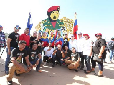 Comandante Hugo Chávez, legado de soberanía, valentía e independencia