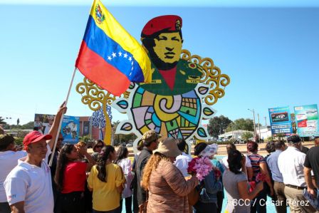 Comandante Hugo Chávez, legado de soberanía, valentía e independencia