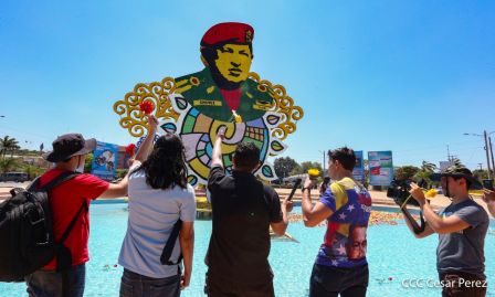 Comandante Hugo Chávez, legado de soberanía, valentía e independencia