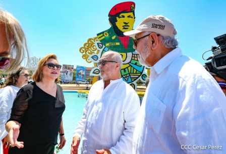 Comandante Hugo Chávez, legado de soberanía, valentía e independencia