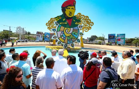 Comandante Hugo Chávez, legado de soberanía, valentía e independencia