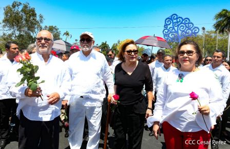 Comandante Hugo Chávez, legado de soberanía, valentía e independencia